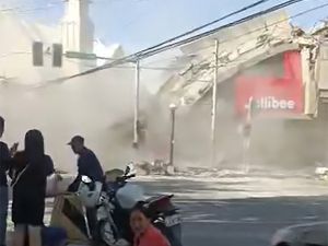 earthquake