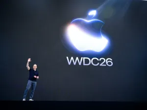 Tim Cook at WWDC26