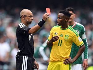 حكم مباراة النرويج والسنغال في كأس العالم 2026