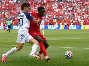 FIFA World Cup 2026: Canada 1-1 Bosnia-Herzegovina