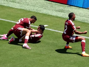 FIFA World Cup 2026: Qatar 1-1 Switzerland 