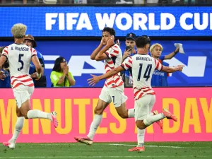 USA vs Australia predicted lineups