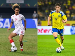 Sweden vs Tunisia predicted lineups
