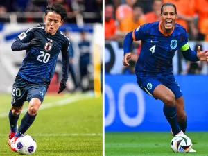 Netherlands vs Japan predicted lineups
