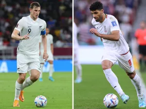 Iran vs. New Zealand predicted lineups