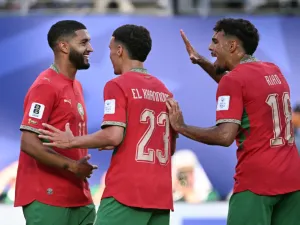 FIFA World Cup 2026: Morocco 4-2 Haiti