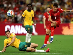 FIFA World Cup 2026: Australia 2-0 Turkey