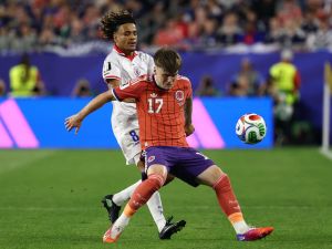 FIFA World Cup 2026: Haiti 0-1 Scotland
