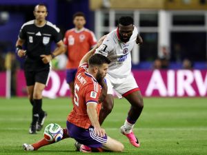 مباراة أسكتلندا وهايتي في كأس العالم 2026