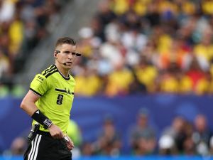 حكم مباراة الرأس الأخضر والسعودية اليوم في كأس العالم 2026