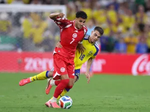 FIFA World Cup 2026: Sweden 5-1 Tunisia