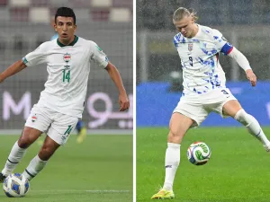 Iraq vs Norway predicted lineups