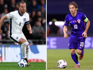 England vs Croatia predicted lineups
