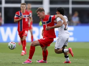 FIFA World Cup 2026: Iraq 1-4 Norway