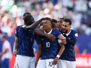  FIFA World Cup 2026: France 3-1 Senegal