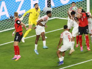 مباراة الأردن والنمسا في كأس العالم 2026