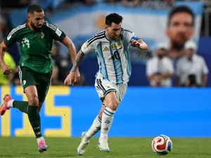 FIFA World Cup 2026: Argentina 3-0 Algeria