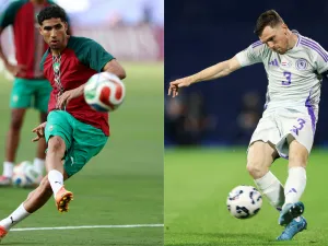 Scotland vs Morocco predicted lineups