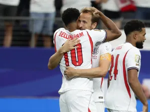 FIFA World Cup 2026: England 4-2 Croatia