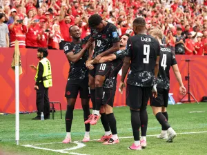 FIFA World Cup 2026: Canada 6-0 Qatar