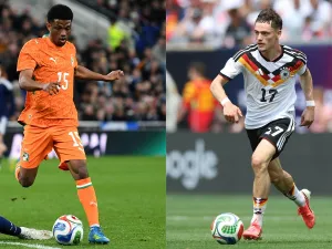 Germany vs Ivory Coast predicted lineups
