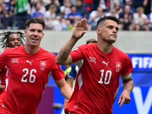 نتيجة وملخص مباراة سويسرا وكندا في كأس العالم 2026