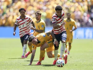 FIFA World Cup 2026: USA 2-0 Australia