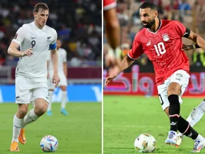 New Zealand vs Egypt predicted lineups