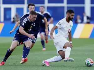  FIFA World Cup 2026: Scotland 0-1 Morocco