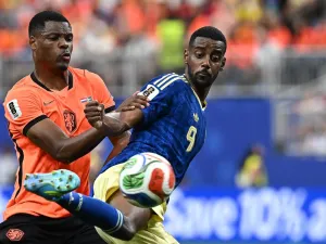 FIFA World Cup 2026: Netherlands 5-1 Sweden
