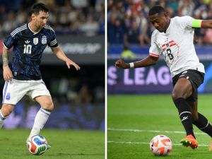 Argentina vs Austria predicted lineups