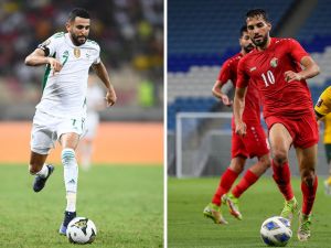 Jordan vs Algeria predicted lineups