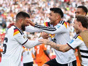 FIFA World Cup 2026: Germany 2-1 Ivory Coast