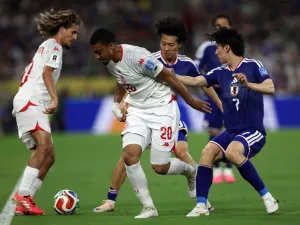 FIFA World Cup 2026: Tunisia 0-4 Japan