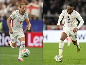 England vs Ghana predicted lineups