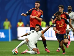  FIFA World Cup 2026: Spain 4-0 Saudi Arabia