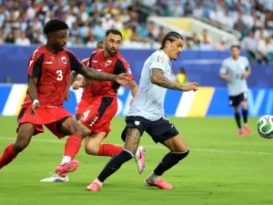 FIFA World Cup 2026: Uruguay 2-2 Cape Verde