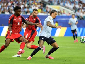 FIFA World Cup 2026: Uruguay 2-2 Cape Verde