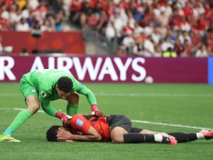 حسام عبدالمجيد عانى من الإصابة مع منتخب مصر أمام نيوزيلندا