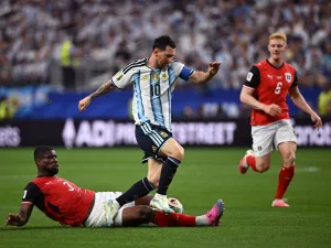  FIFA World Cup 2026: Argentina 2-0 Austria