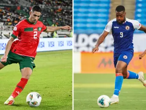 Morocco vs Haiti predicted lineups