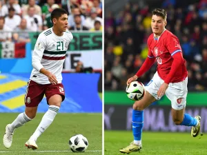 Czech Republic vs Mexico predicted lineups