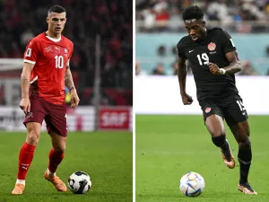 Switzerland vs Canada predicted lineups