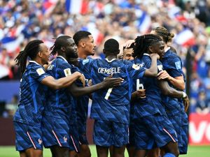 فرنسا تحسم بطاقة التأهل أمام العراق في كأس العالم 2026