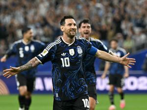 نتيجة وملخص مباراة الأردن والأرجنتين في كأس العالم 2026