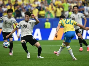 FIFA World Cup 2026: Brazil 2-1 Japan match report and highlights