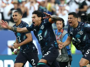 Germany 1-1 Paraguay (3-4 Pens): Match Report & Highlights | FIFA World Cup 2026