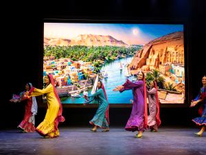 AUC Launches Artozium, a Three-week Public Arts Festival at Its New Cairo Campus 