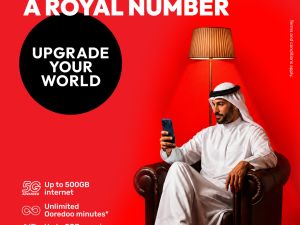 Ooredoo Kuwait offers customers a distinctive experience through premium numbers and exclusive plans