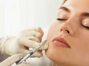 كم مدة بقاء الفيلر في الوجه؟